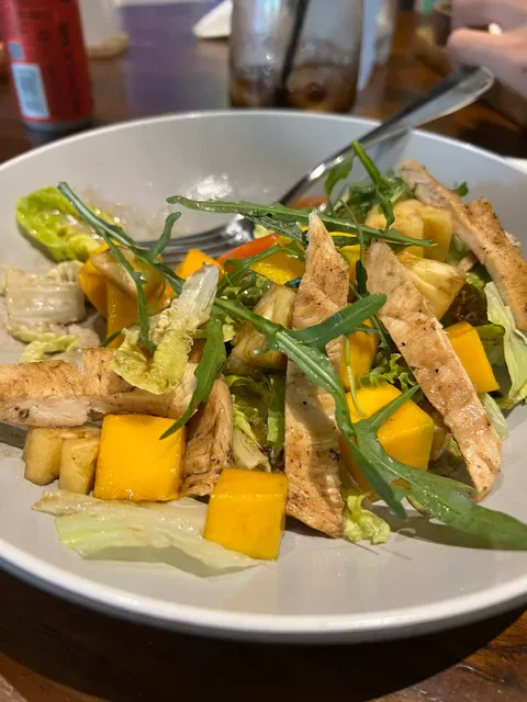 Aviary Bistro, Seminyak Square