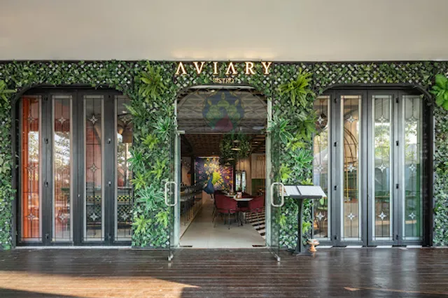 Aviary Bistro, Seminyak Square
