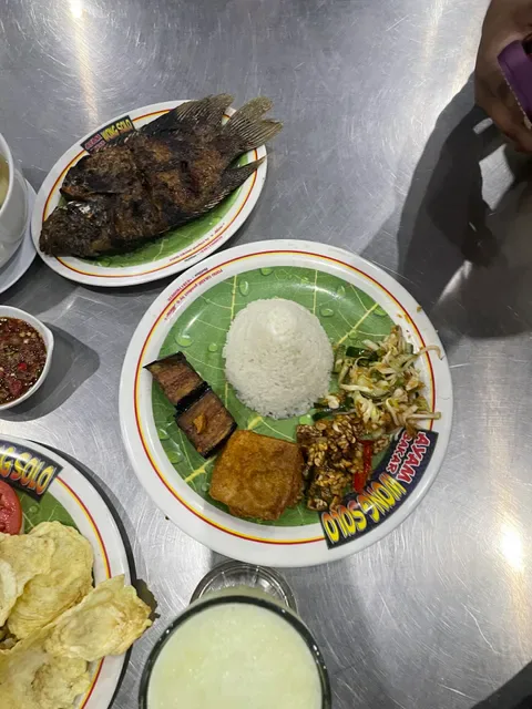 Ayam Bakar Wong Solo Kuta
