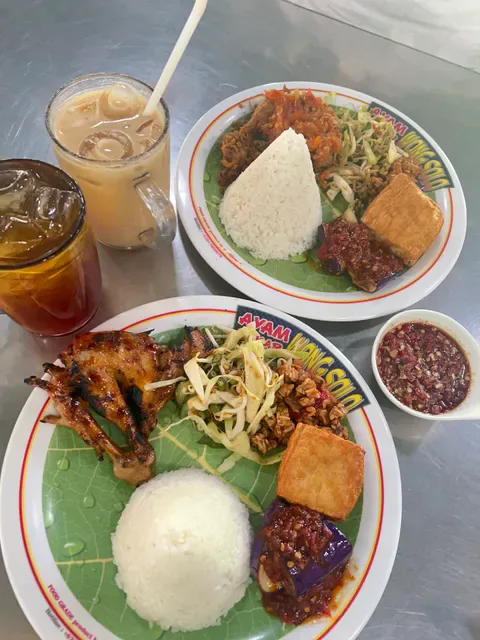 Ayam Bakar Wong Solo Kuta