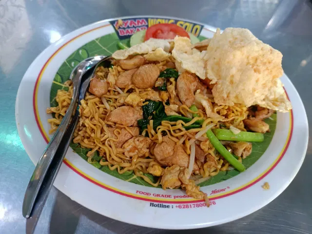 Ayam Bakar Wong Solo Kuta