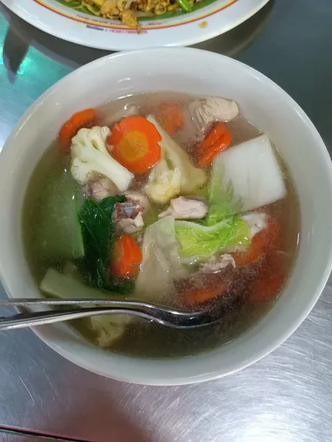 Ayam Bakar Wong Solo Kuta