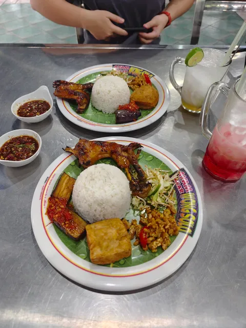 Ayam Bakar Wong Solo Kuta