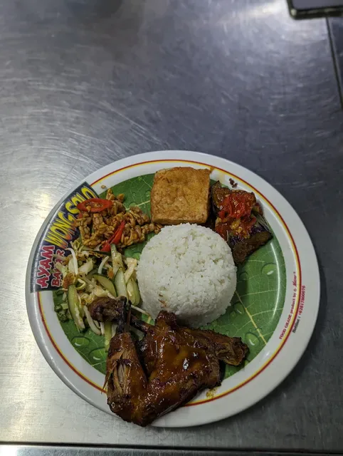 Ayam Bakar Wong Solo Kuta