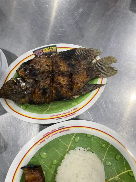 Ayam Bakar Wong Solo Kuta