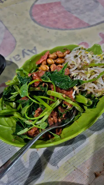 Ayam Betutu Pak Man Kuta