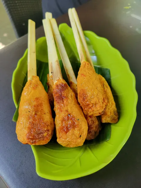 Ayam Betutu Pak Man Kuta