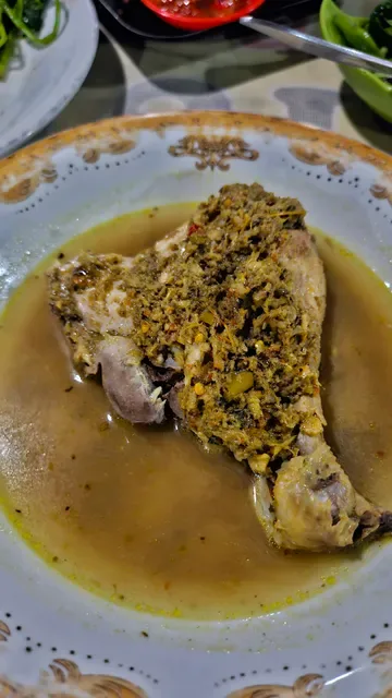 Ayam Betutu Pak Man Kuta
