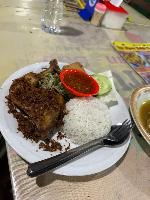 Ayam Betutu Pak Man Kuta