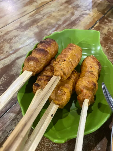 Ayam Betutu Pak Man Kuta