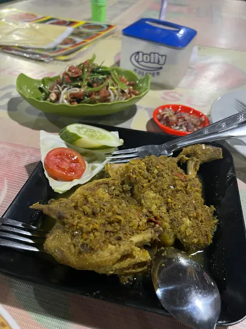 Ayam Betutu Pak Man Kuta
