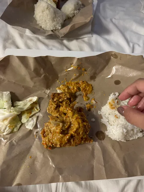 Ayam Gebuk Mak Ayam