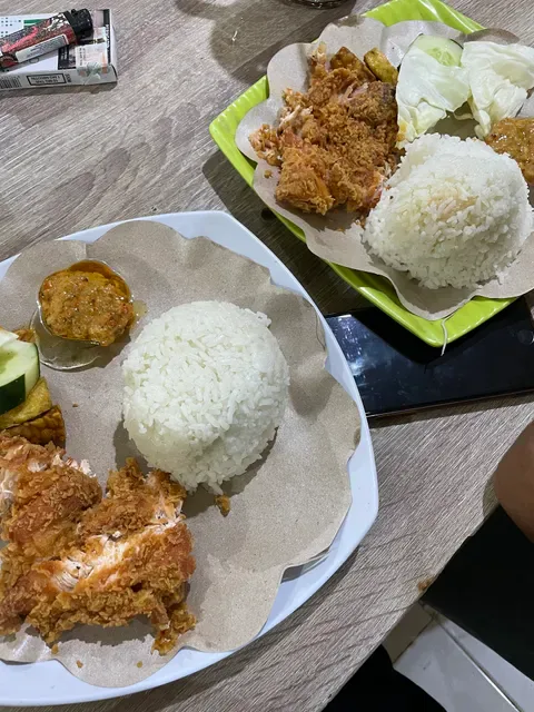 Ayam Gebuk Mak Ayam