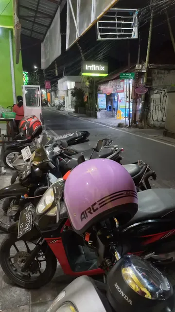 Ayam Gebuk Mak Ayam