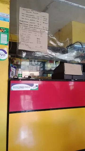 Ayam Gebuk Mak Ayam