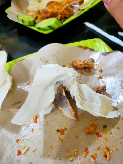 Ayam Gebuk Mak Ayam