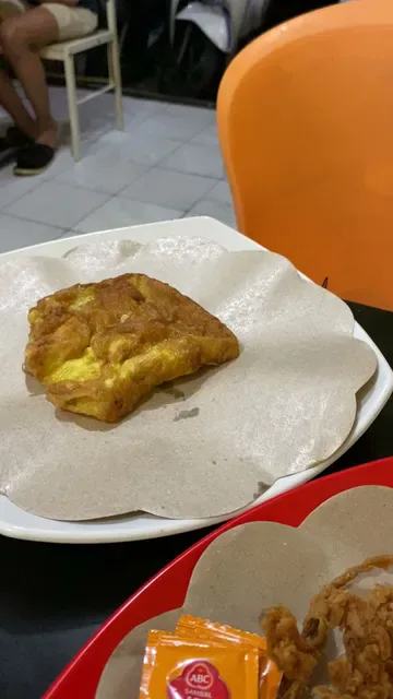 Ayam Gebuk Mak Ayam