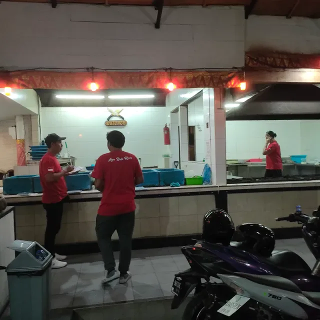 AYU BALI RESTO