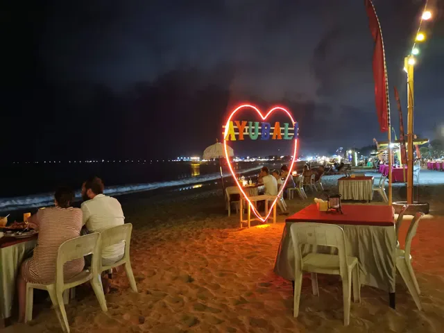 AYU BALI RESTO