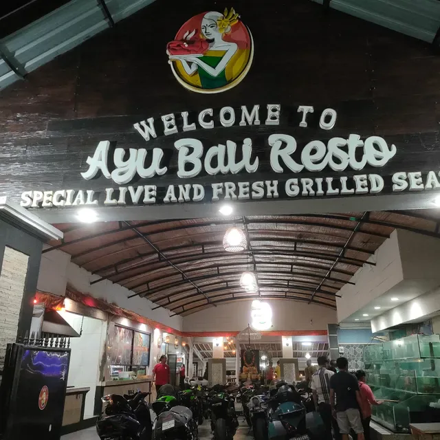 AYU BALI RESTO