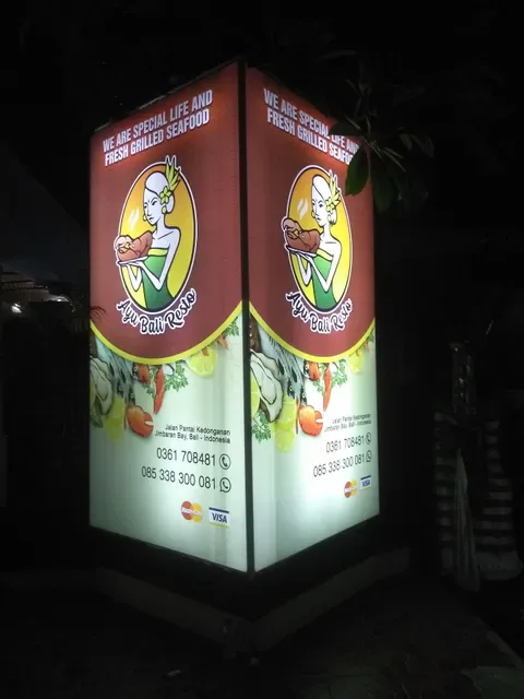 AYU BALI RESTO
