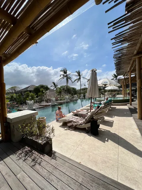 Azul Beach Club Bali