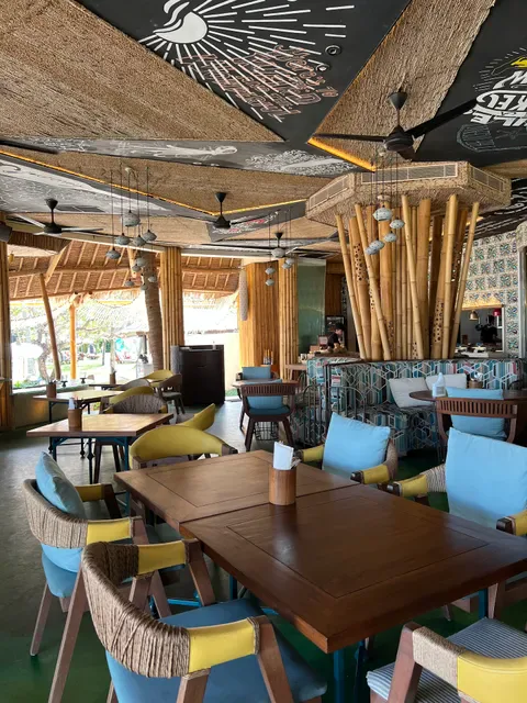Azul Beach Club Bali