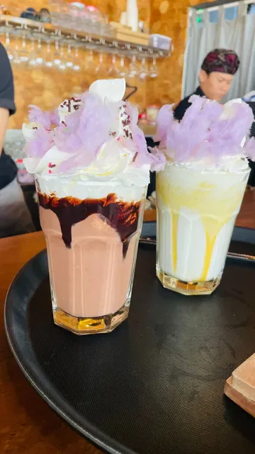 b+ Café & Restaurant Kuta