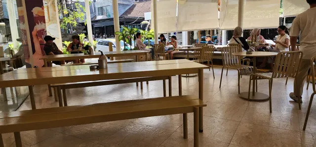BAKED. Seminyak