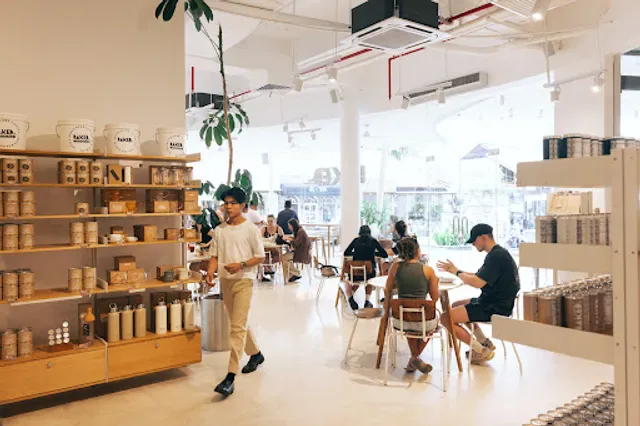 BAKED. Seminyak