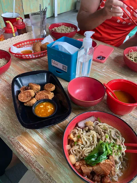Bakmie Kukuh Sunset Road Bali
