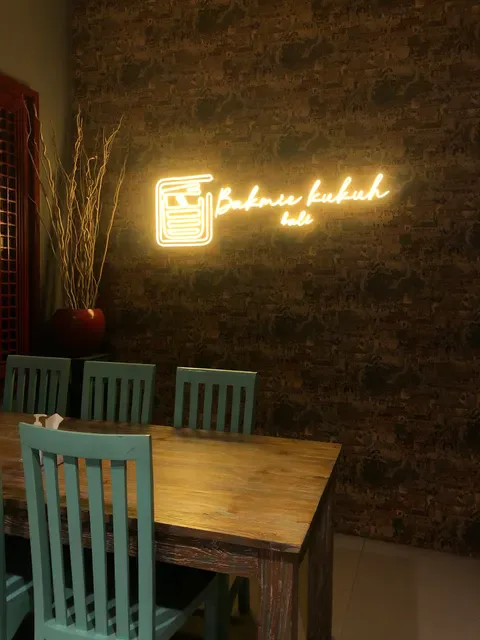 Bakmie Kukuh Sunset Road Bali