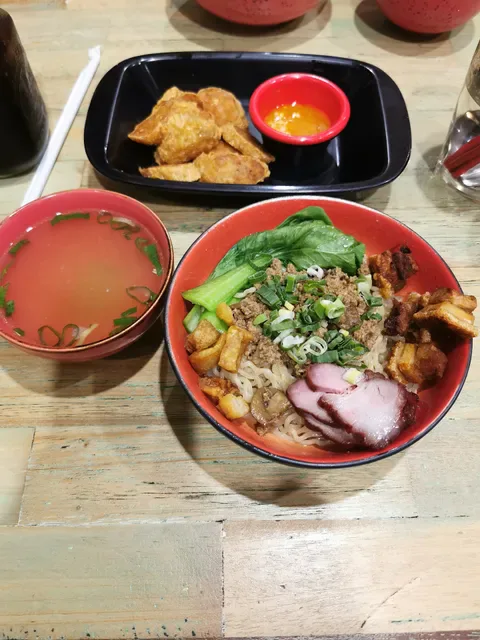 Bakmie Kukuh Sunset Road Bali