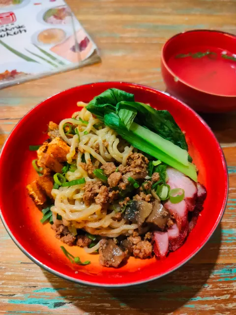 Bakmie Kukuh Sunset Road Bali