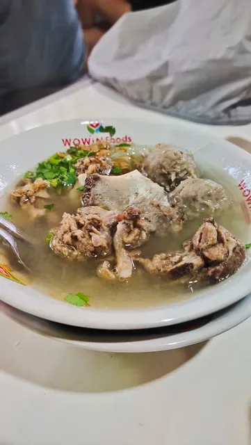 Bakso Balung Pak Rebo Cabang Sanur