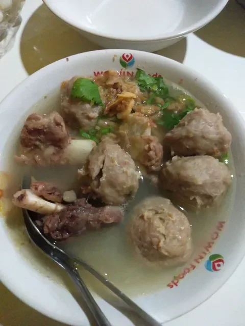 Bakso Balung Pak Rebo Cabang Sanur