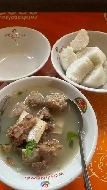 Bakso Balung Pak Rebo Cabang Sanur