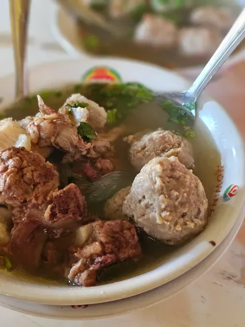 Bakso Balung Pak Rebo Cabang Sanur