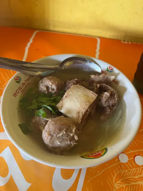 Bakso Balung Pak Rebo Cabang Sanur