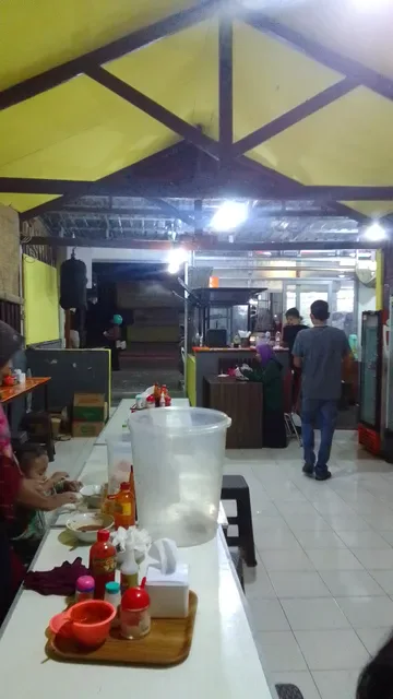 Bakso Balung Pak Rebo Cabang Sanur