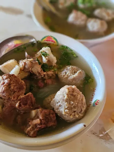 Bakso Balung Pak Rebo Cabang Sanur