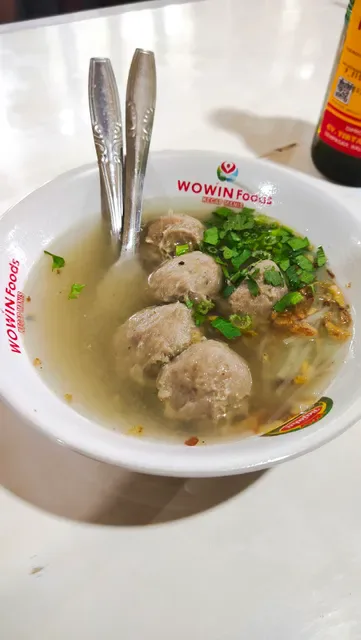 Bakso Balung Pak Rebo Cabang Sanur