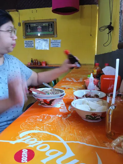 Bakso Balung Pak Rebo Cabang Sanur