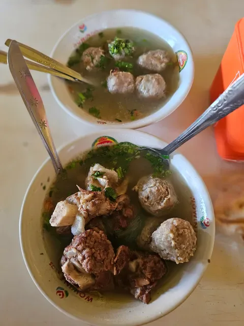 Bakso Balung Pak Rebo Cabang Sanur