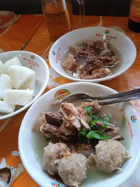 Bakso Balung Pak Rebo Cabang Sanur