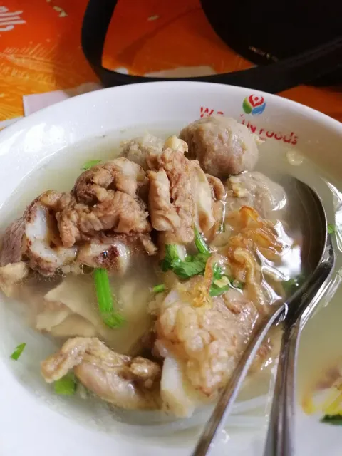 Bakso Balung Pak Rebo Cabang Sanur
