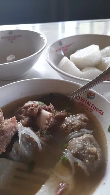 Bakso Balung Pak Rebo Cabang Sanur