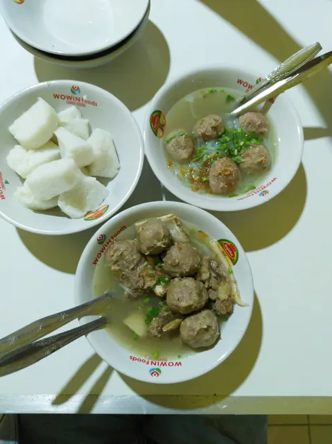 Bakso Balung Pak Rebo Cabang Sanur