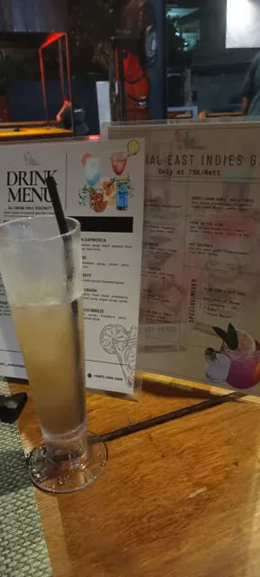 Bali Aussie Padma