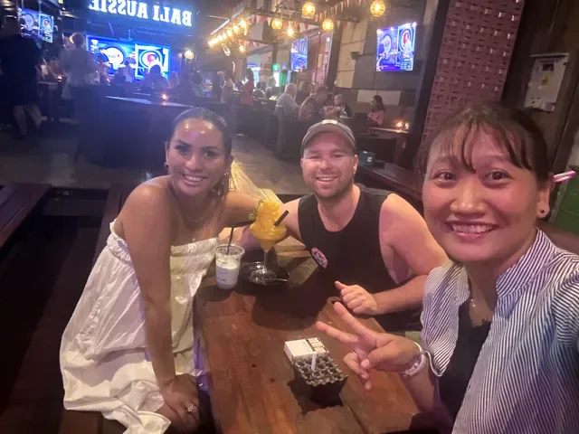 Bali Aussie Padma